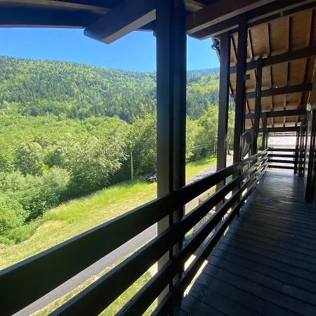 Au Mont-lozere - Chantegrive Domek alpejski