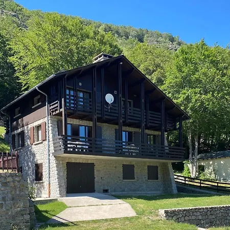 Au Mont-lozere - Chantegrive Pourcharesse