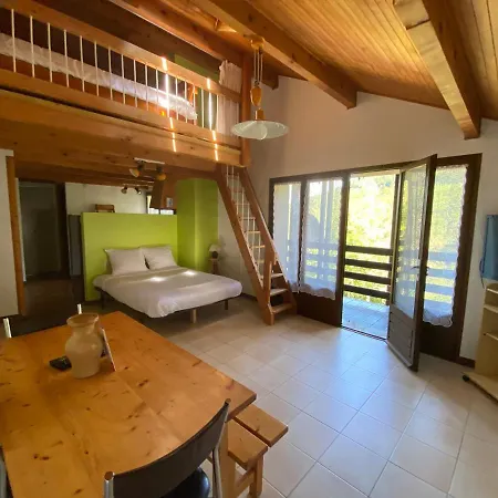 Au Mont-lozere - Chantegrive Domek alpejski