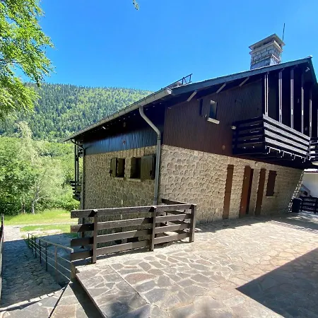 Au Mont-lozere - Chantegrive Domek alpejski *