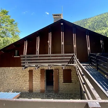 Au Mont-lozere - Chantegrive Domek alpejski *