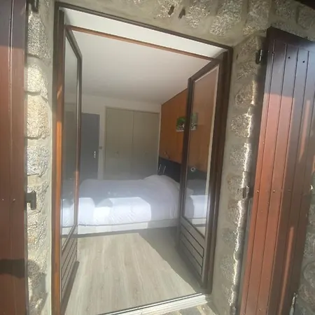 Au Mont-lozere - Chantegrive Domek alpejski