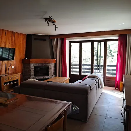 Domek alpejski Au Mont-lozere - Chantegrive Pourcharesse