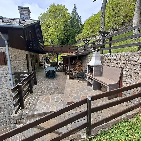 Au Mont-lozere - Chantegrive Pourcharesse