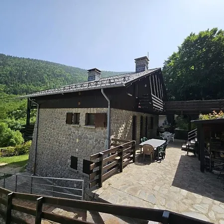 Au Mont-lozere - Chantegrive * Pourcharesse
