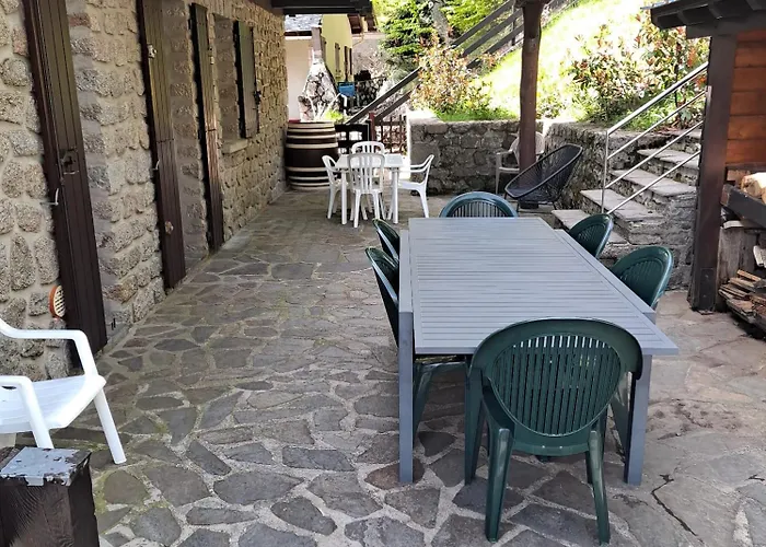 Au Mont-lozere - Chantegrive *
