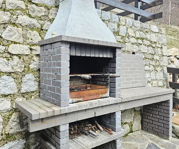 Au Mont-lozere - Chantegrive *