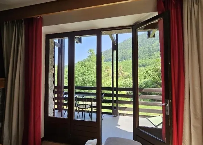 シャレー Au Mont-lozere - Chantegrive Pourcharesse