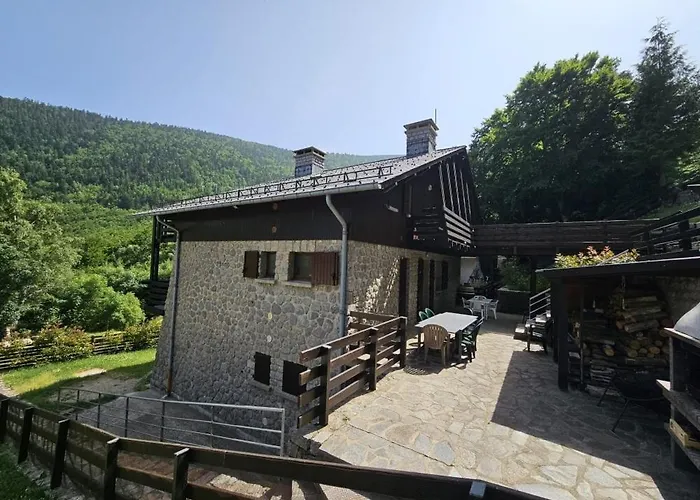 Au Mont-lozere - Chantegrive * Pourcharesse